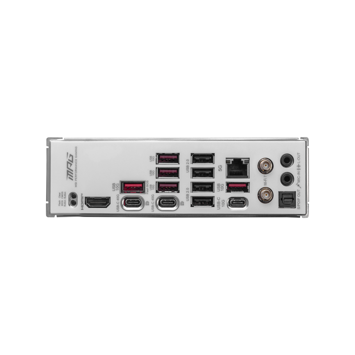 MSI MPG X870E EDGE TI WIFI | Placa Base