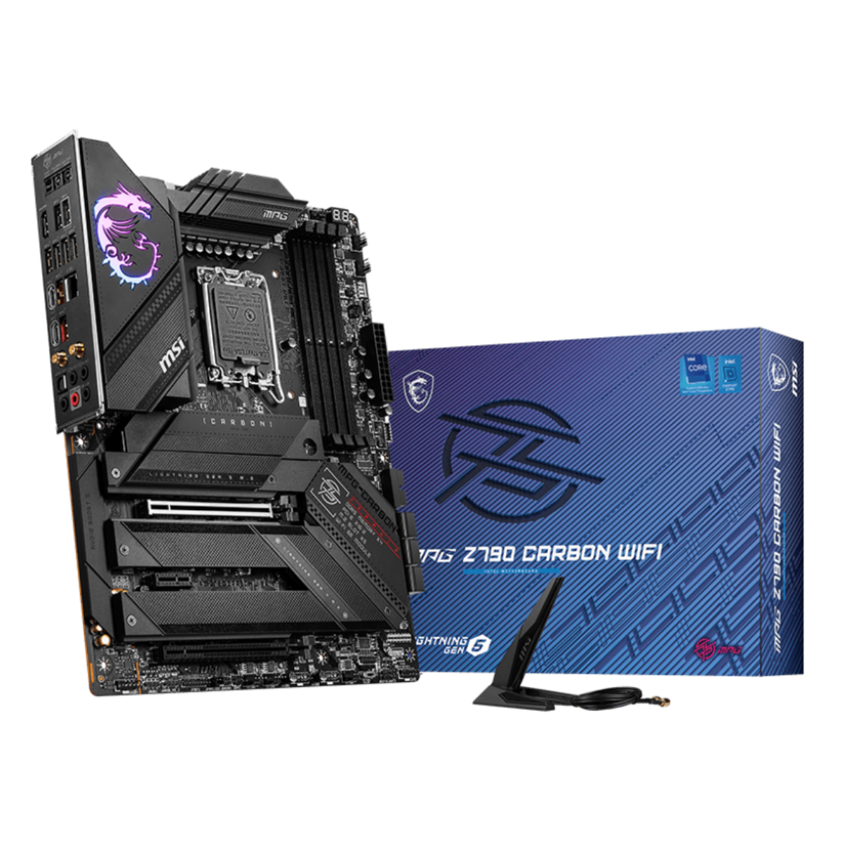 MSI MPG Z790 CARBON WIFI | Placa Base