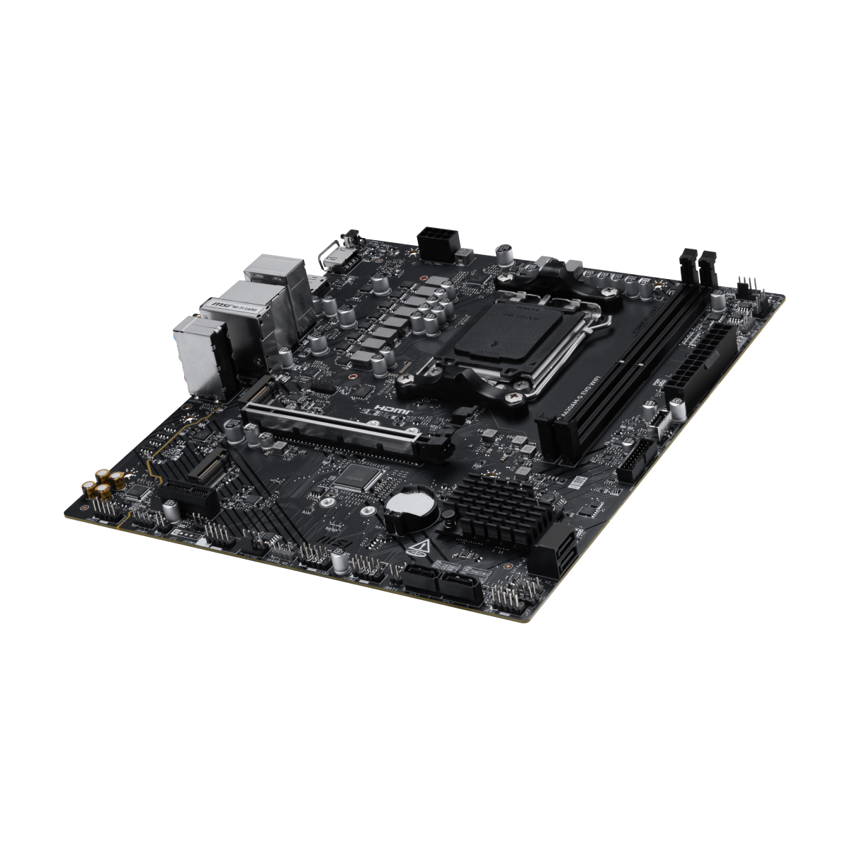 MSI PRO A620AM-G EVO WIFI | Placa Base