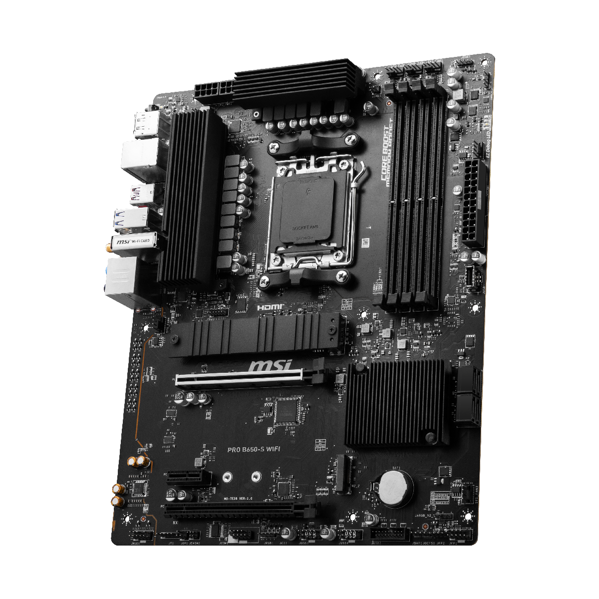 MSI PRO B650-S WIFI | Placa Base