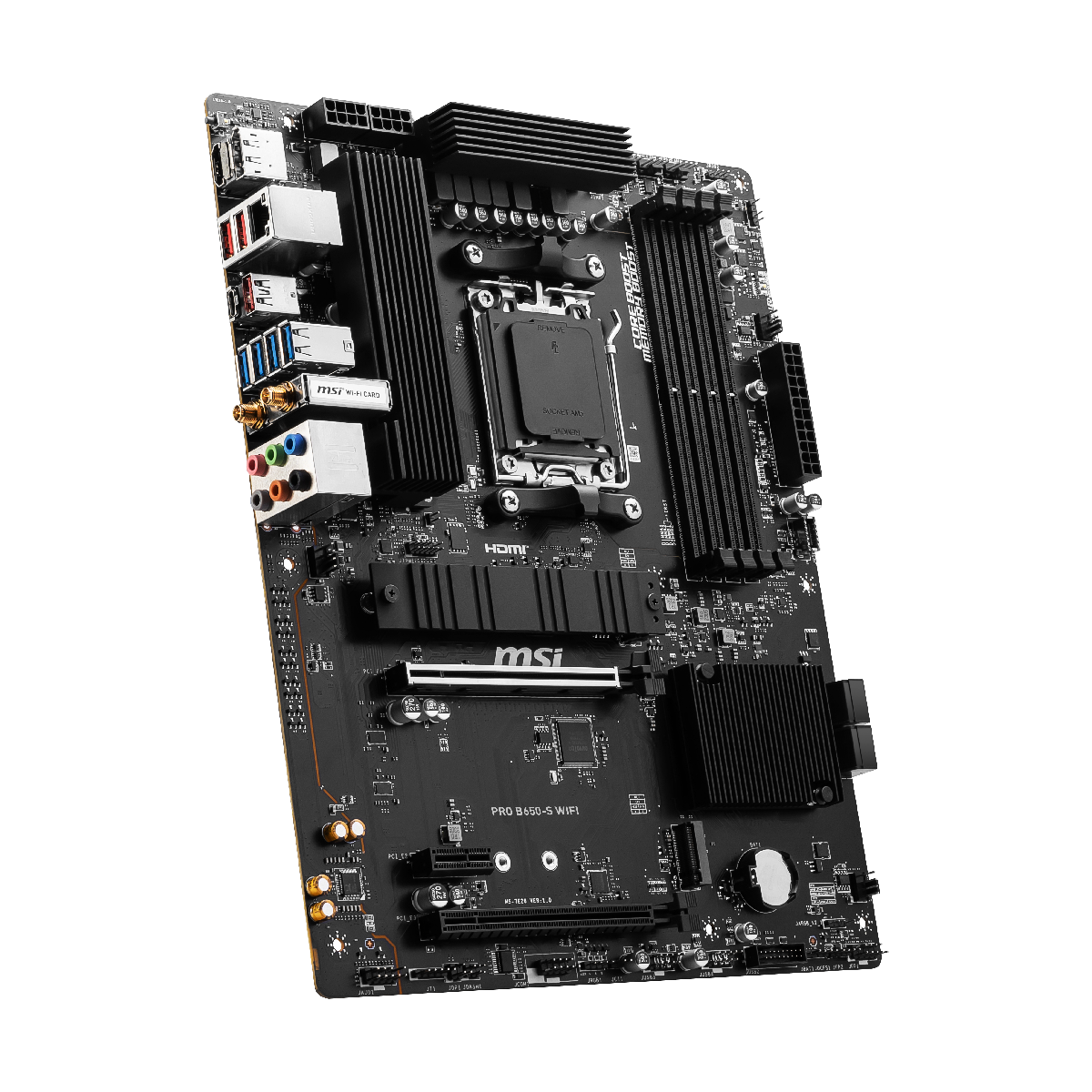 MSI PRO B650-S WIFI | Placa Base
