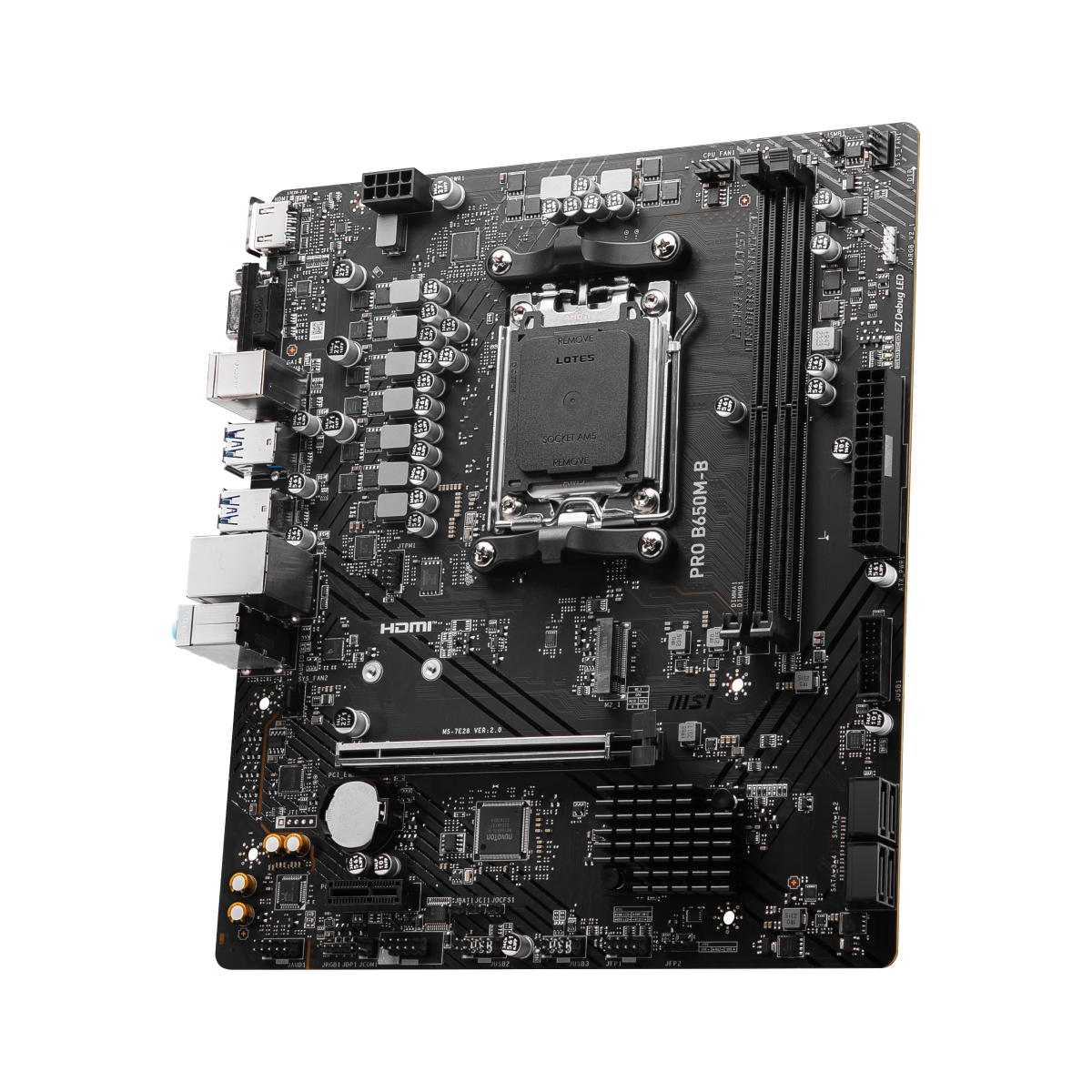 MSI PRO B650M-B | Placa Base