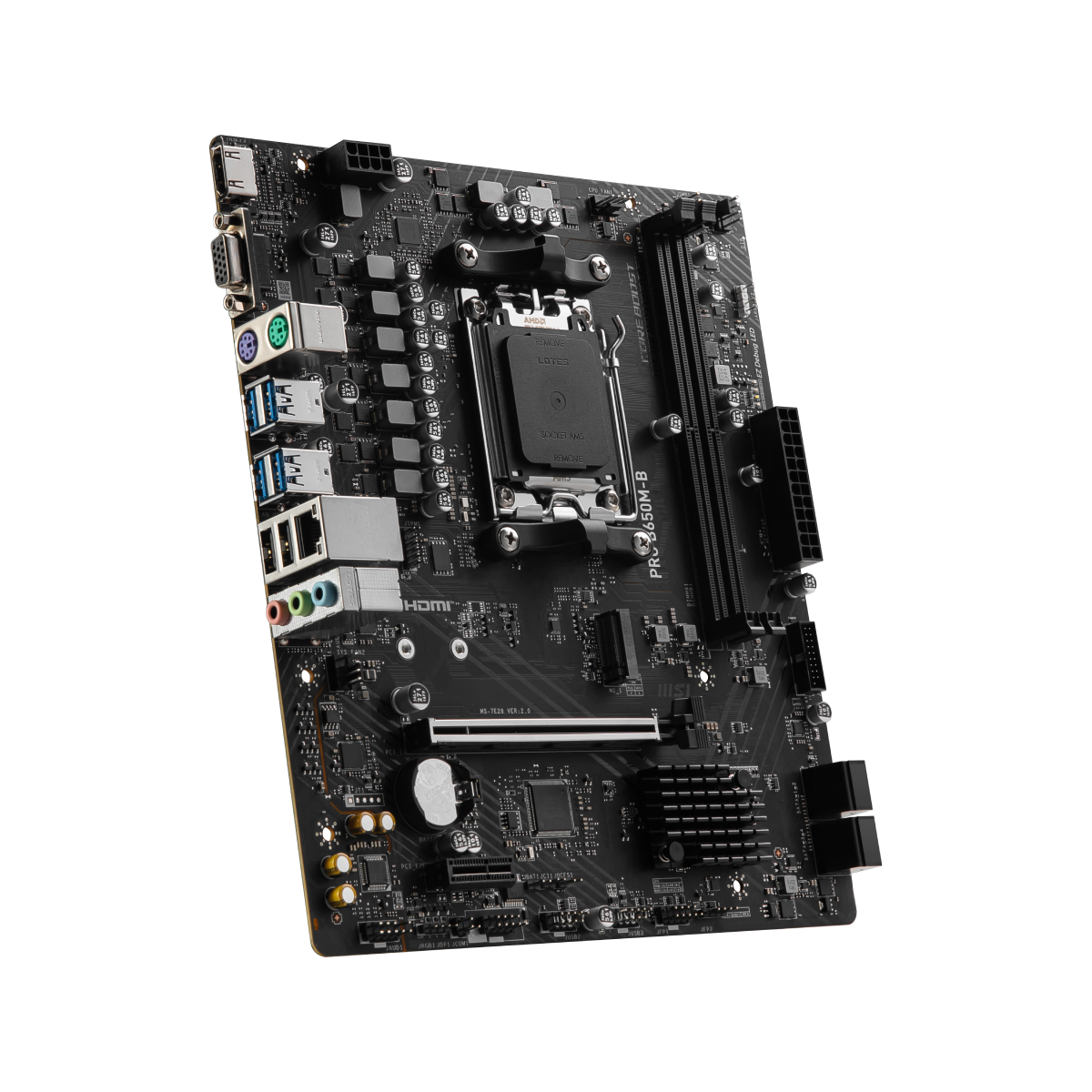 MSI PRO B650M-B | Placa Base