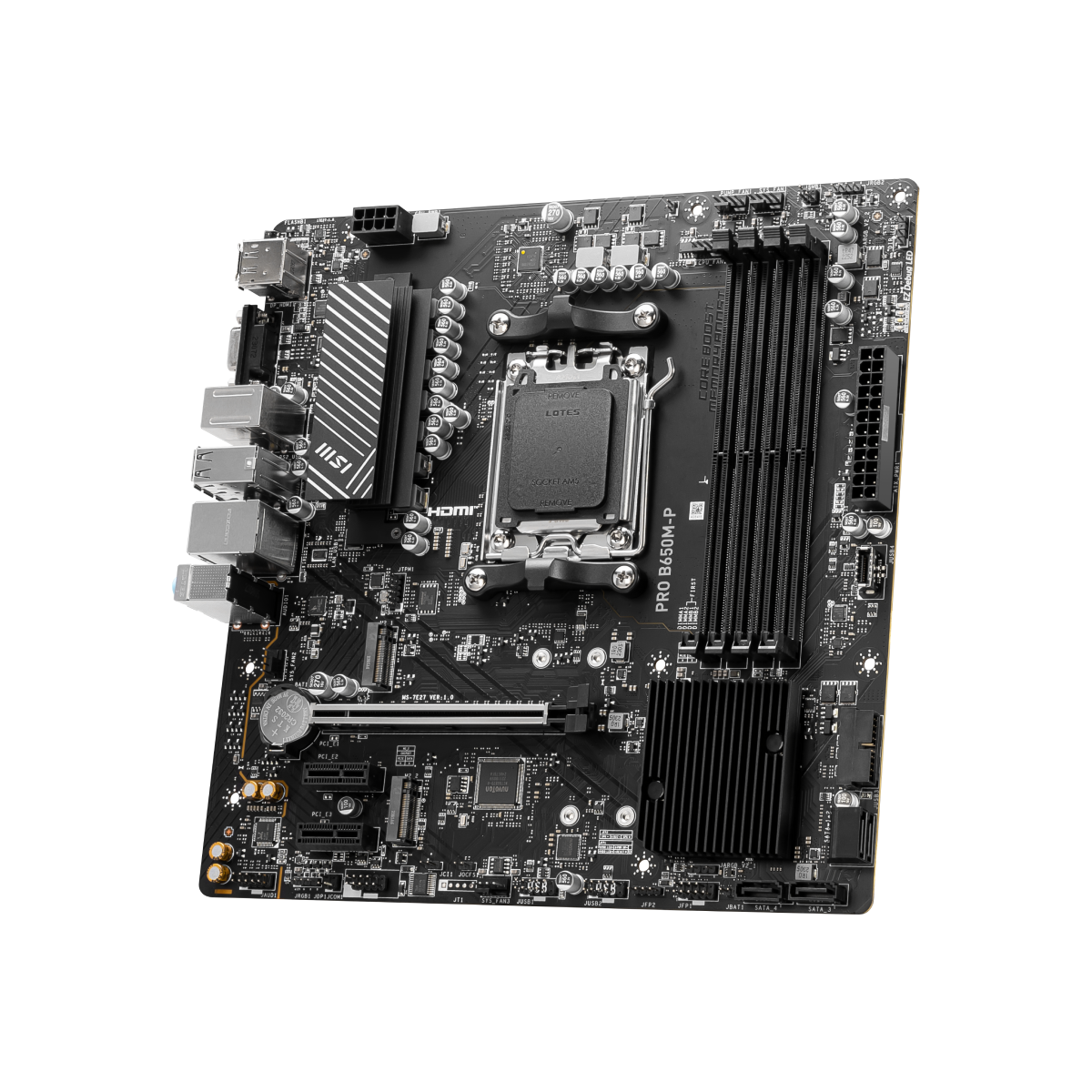 MSI PRO B650M-P | Placa Base