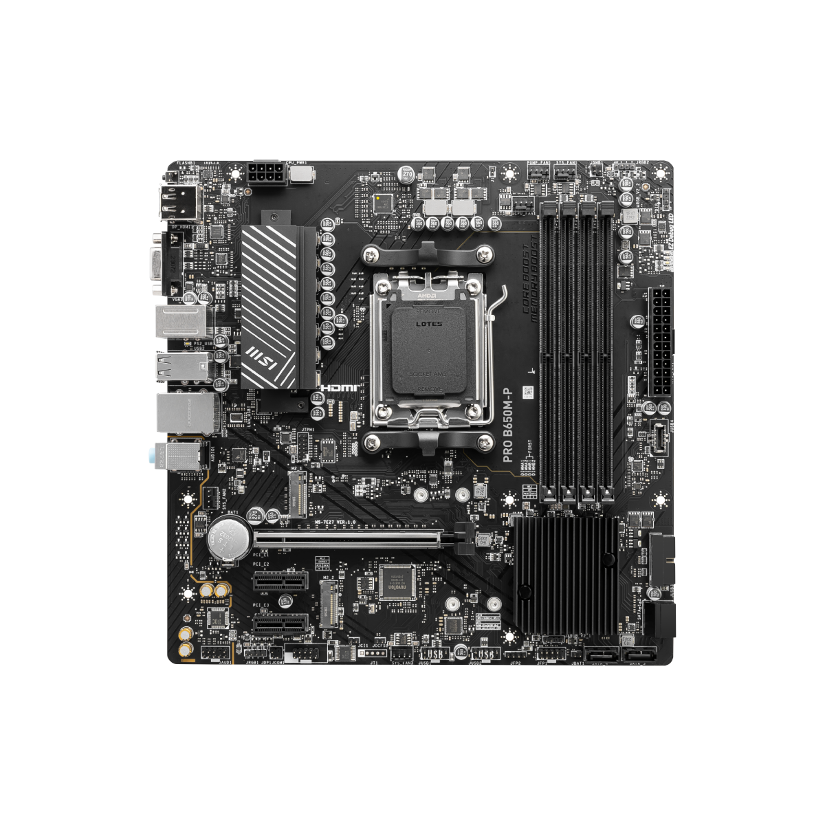 MSI PRO B650M-P | Placa Base