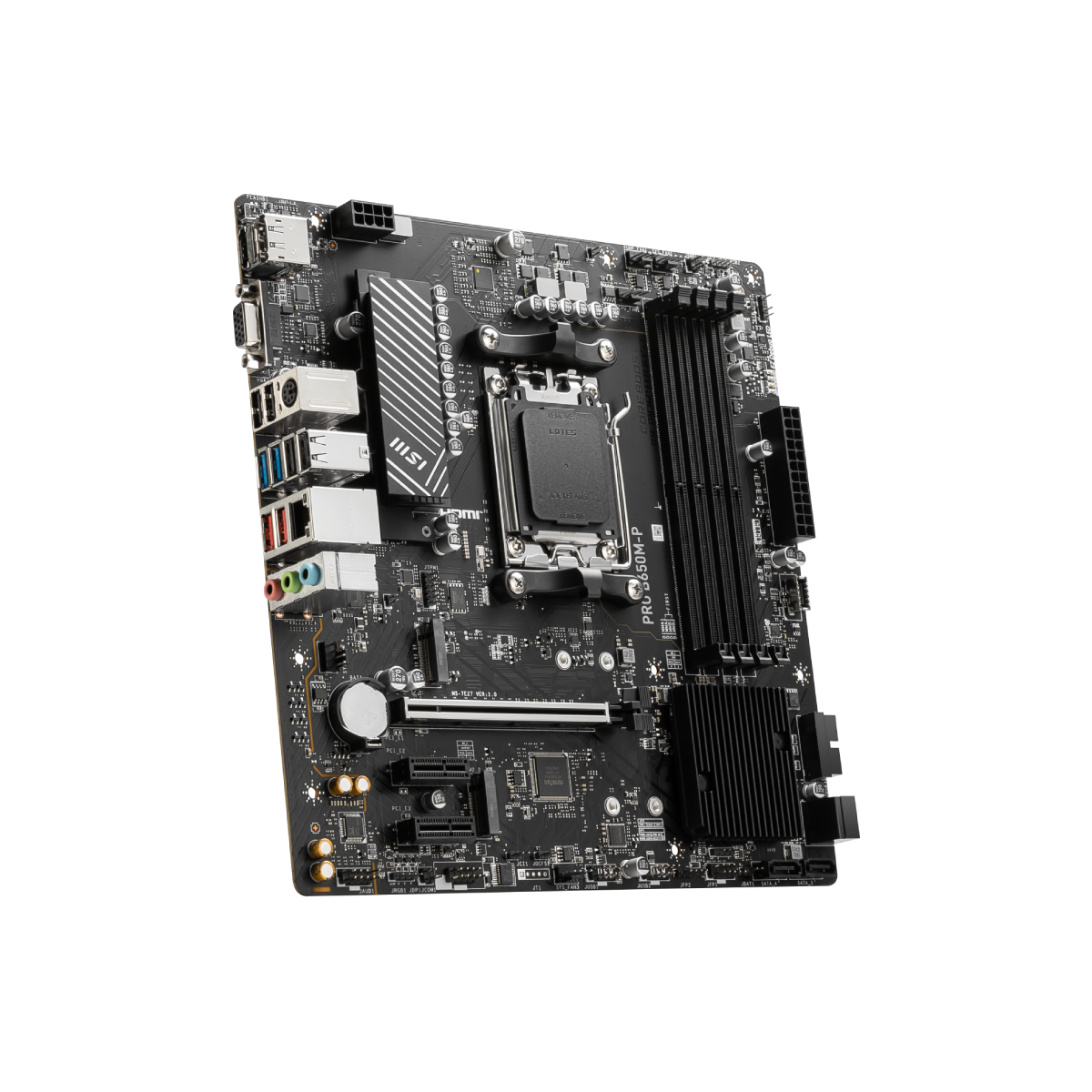 MSI PRO B650M-P | Placa Base