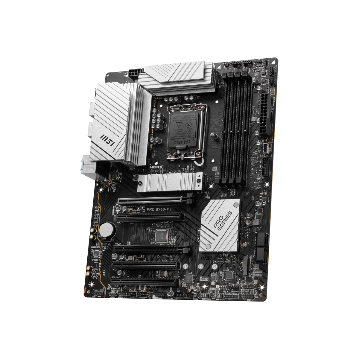 MSI PRO B760-P II | Placa Base