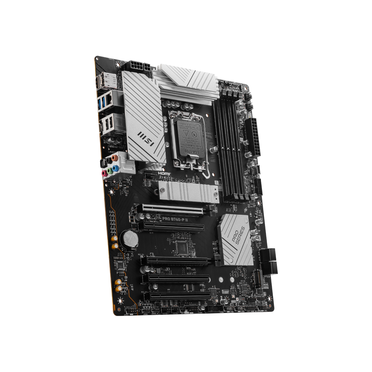MSI PRO B760-P II | Placa Base
