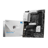 MSI PRO B760-P II | Placa Base