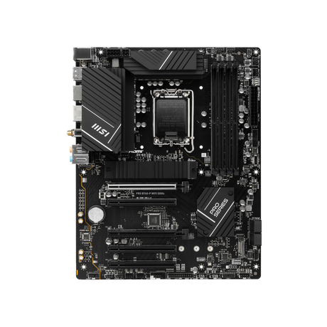 MSI PRO B760-P WIFI DDR4 | Placa Base