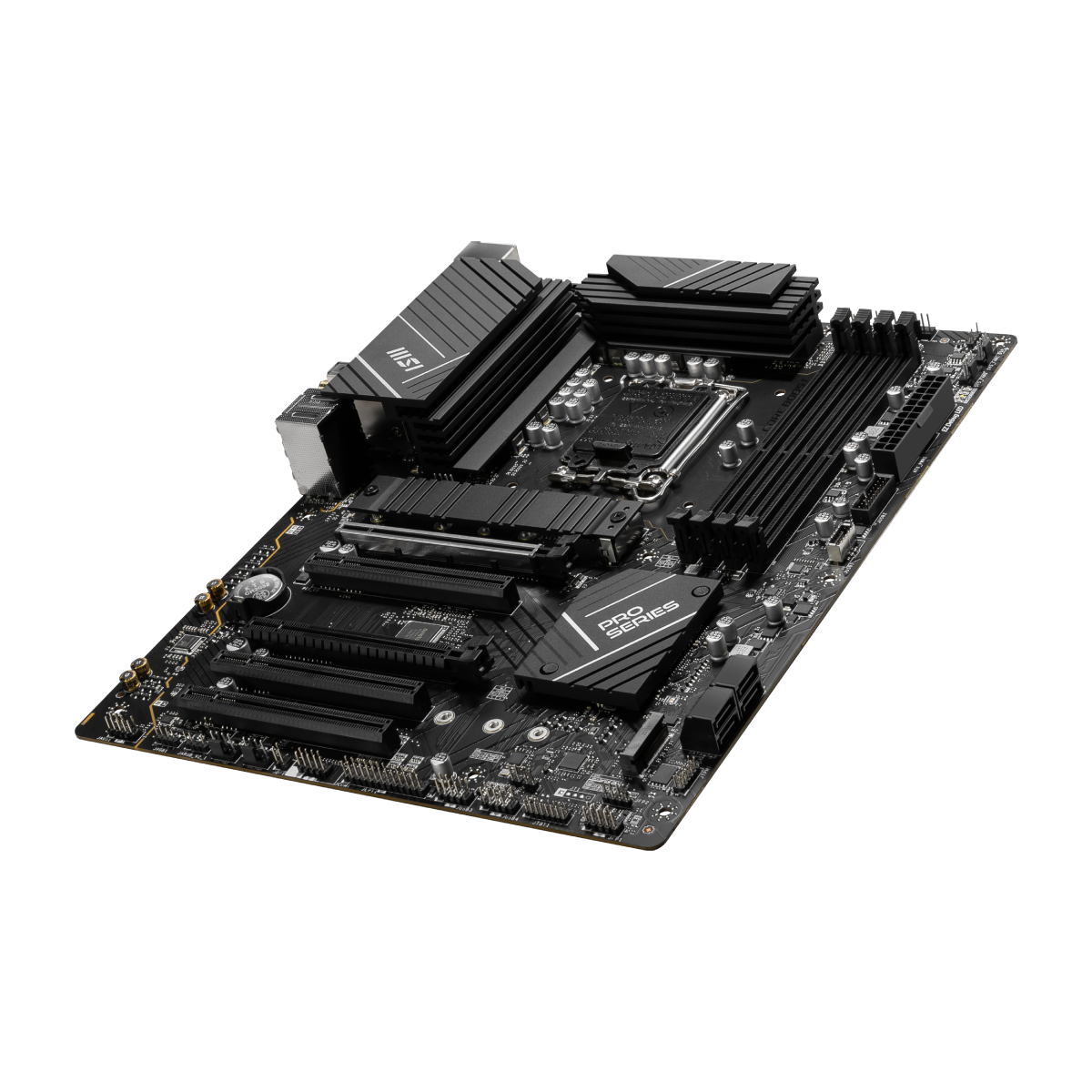 MSI PRO B760-P WIFI DDR4 | Placa Base