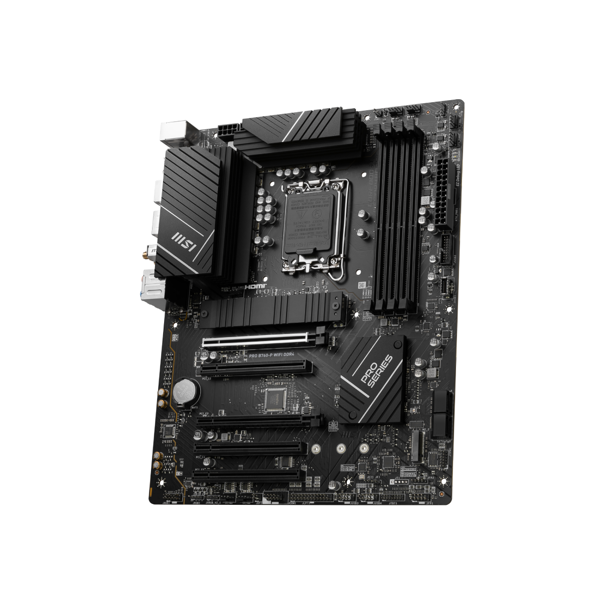 MSI PRO B760-P WIFI DDR4 | Placa Base