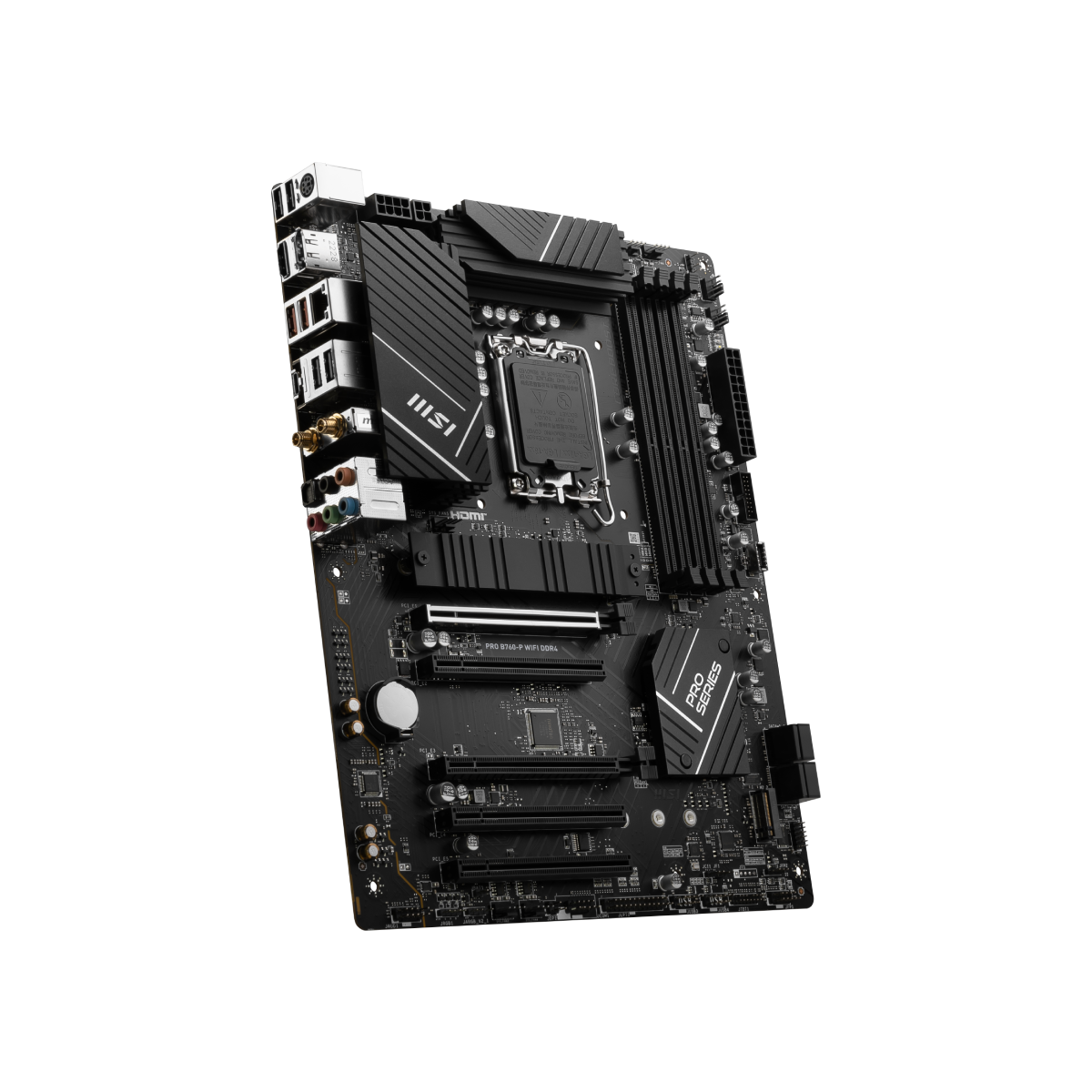 MSI PRO B760-P WIFI DDR4 | Placa Base