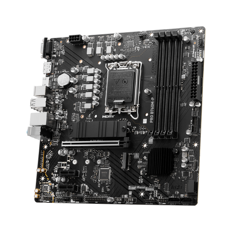 MSI PRO B760M-P | Placa Base