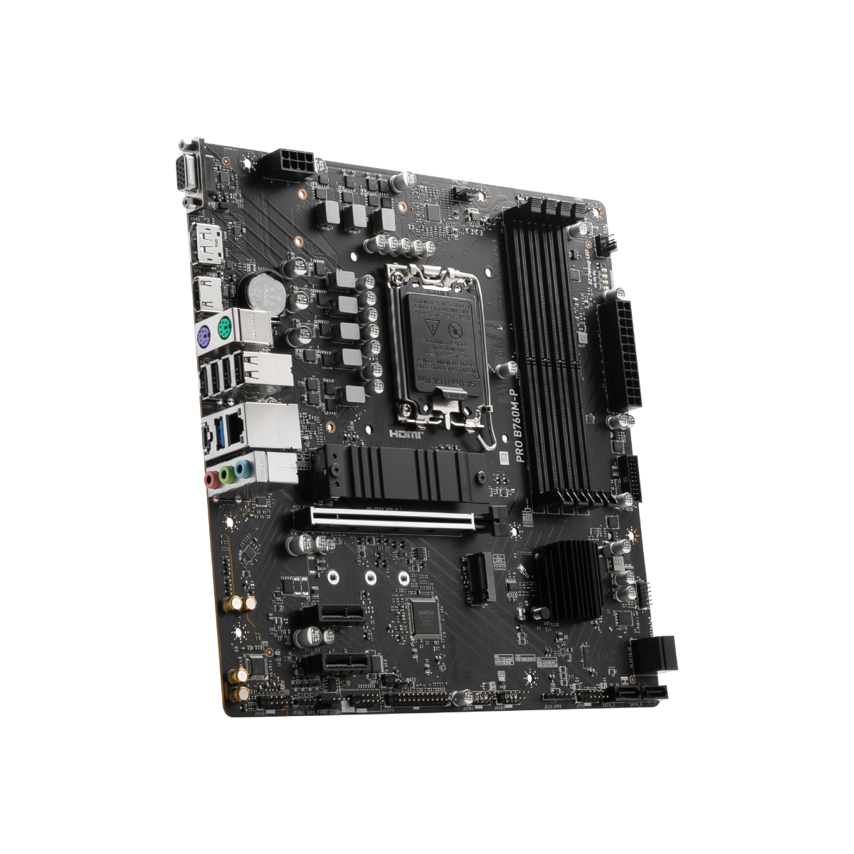 MSI PRO B760M-P | Placa Base