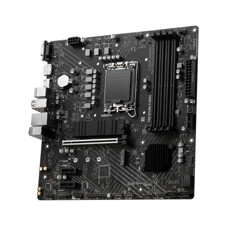 MSI PRO B760M-P DDR4 | Placa Base