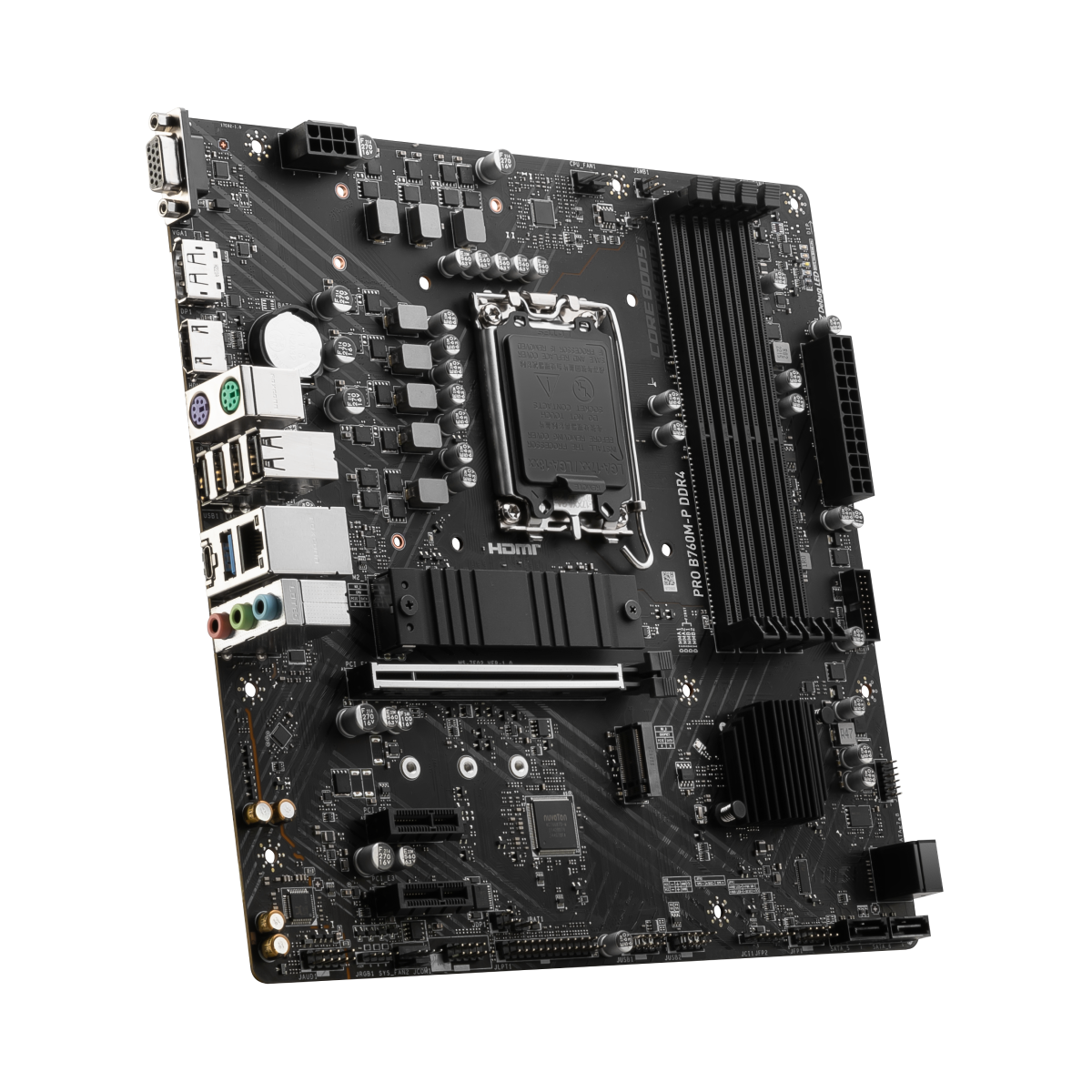 MSI PRO B760M-P DDR4 | Placa Base