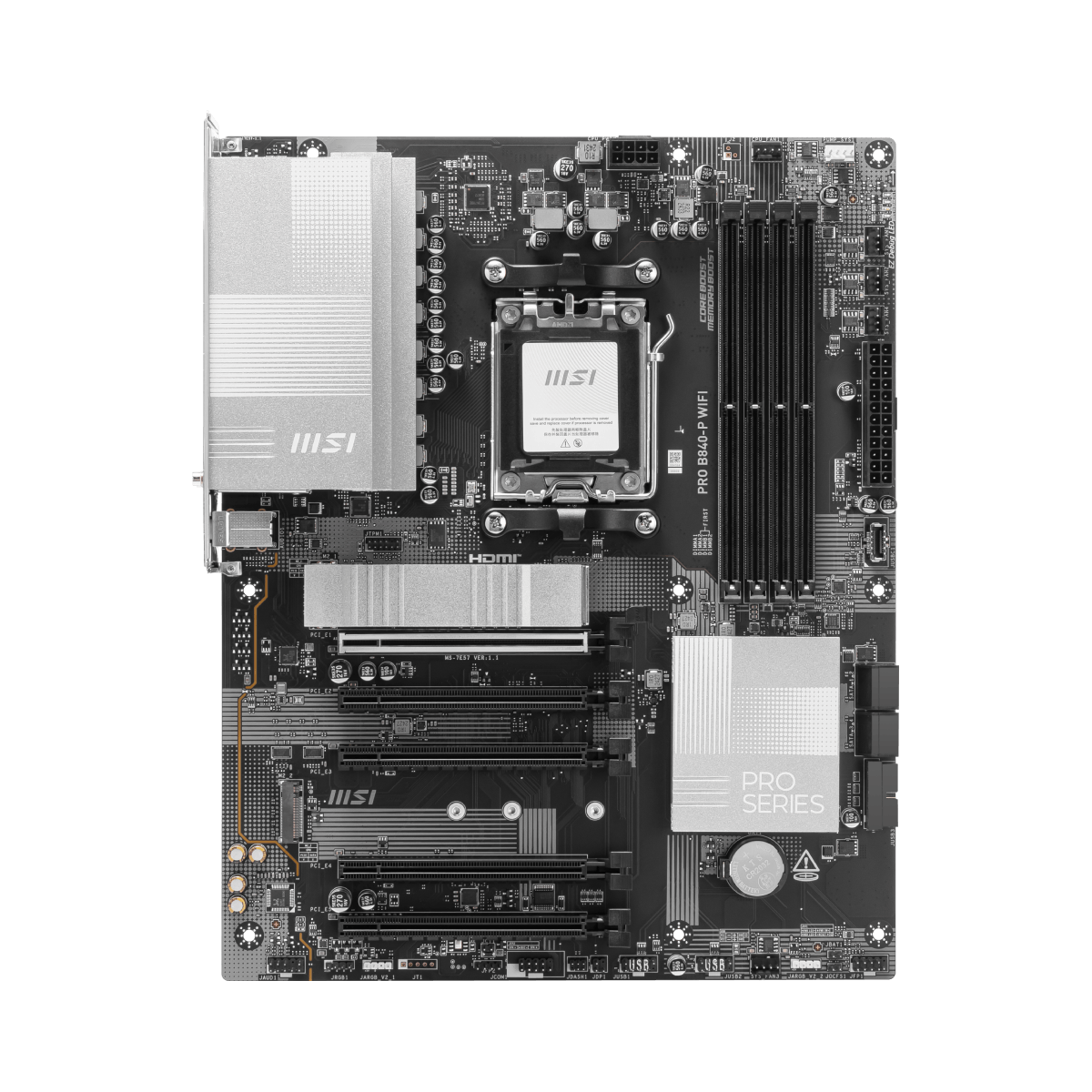 MSI PRO B840-P WIFI | Placa Base