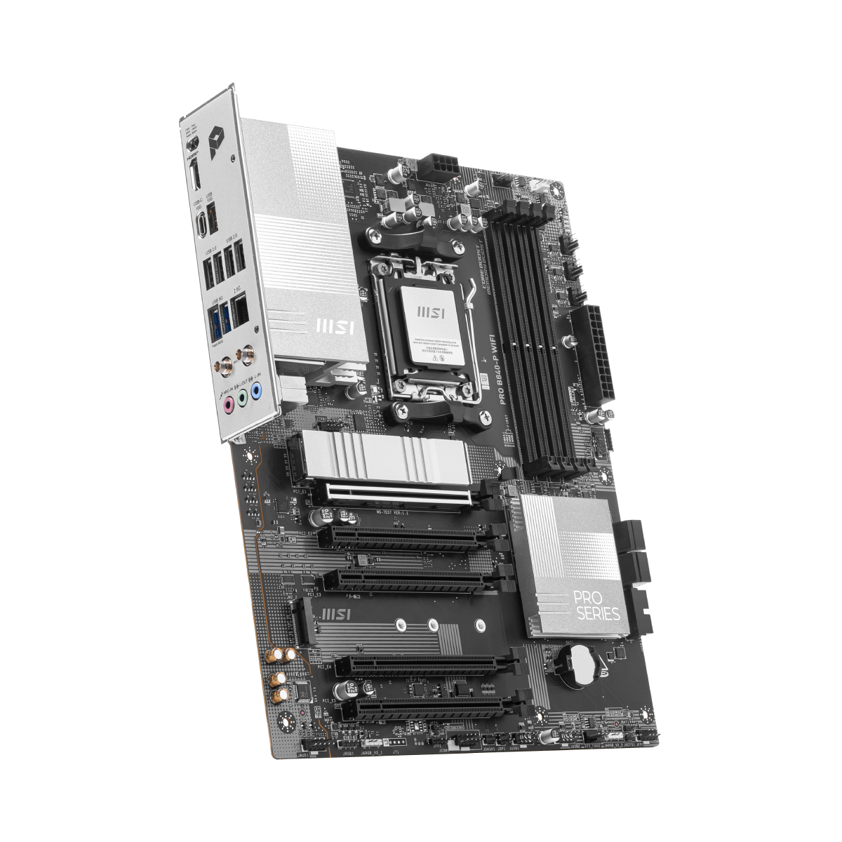MSI PRO B840-P WIFI | Placa Base