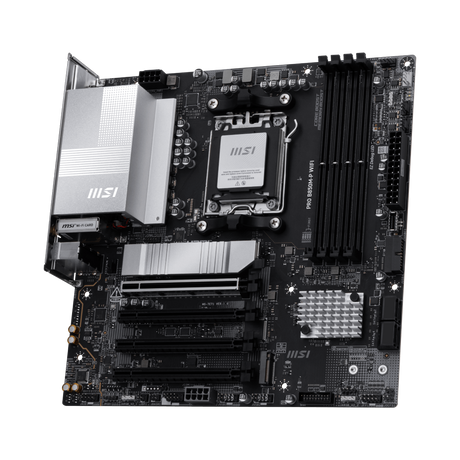 MSI PRO B850M-P WIFI | Placa Base