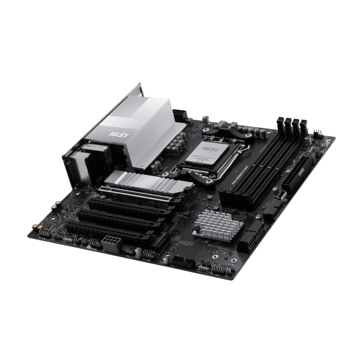 MSI PRO B850M-P WIFI | Placa Base