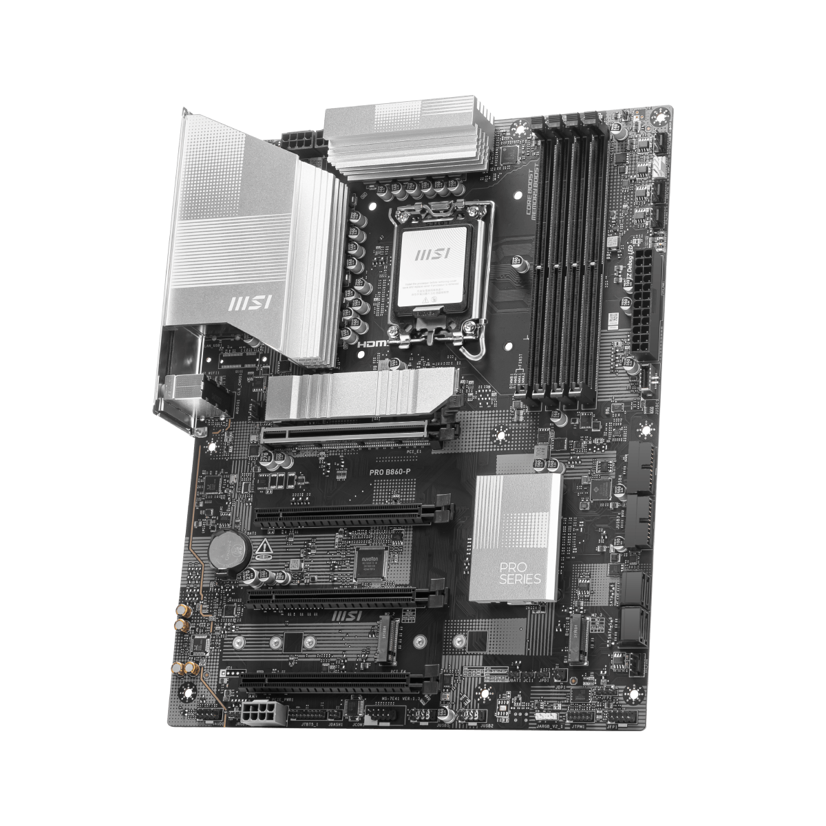 MSI PRO B860-P | Placa Base