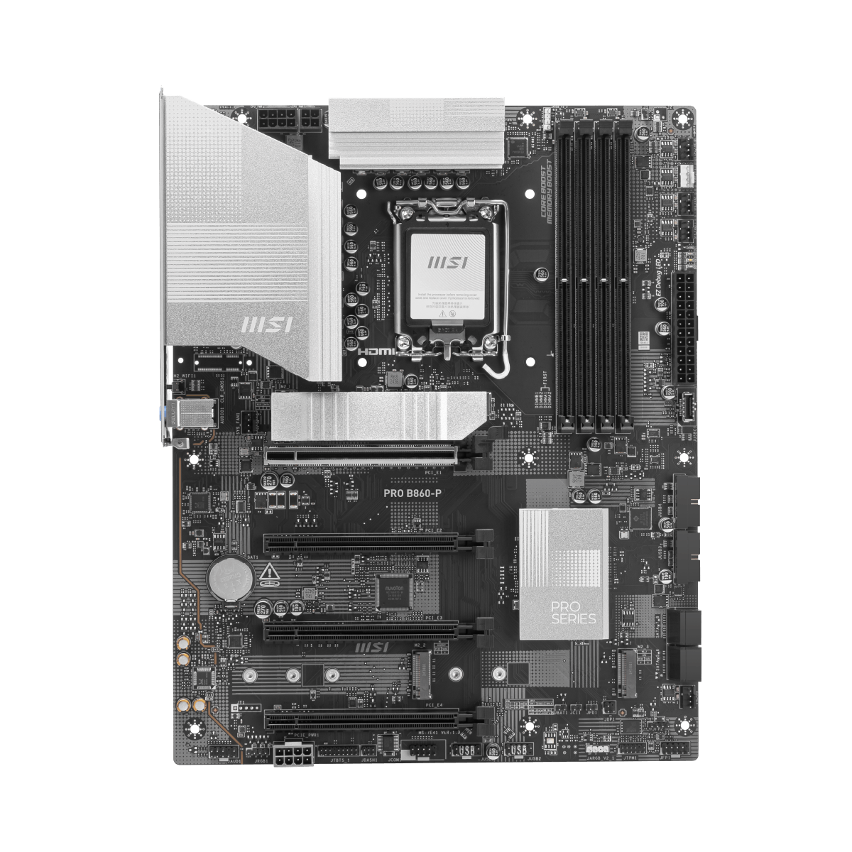MSI PRO B860-P | Placa Base