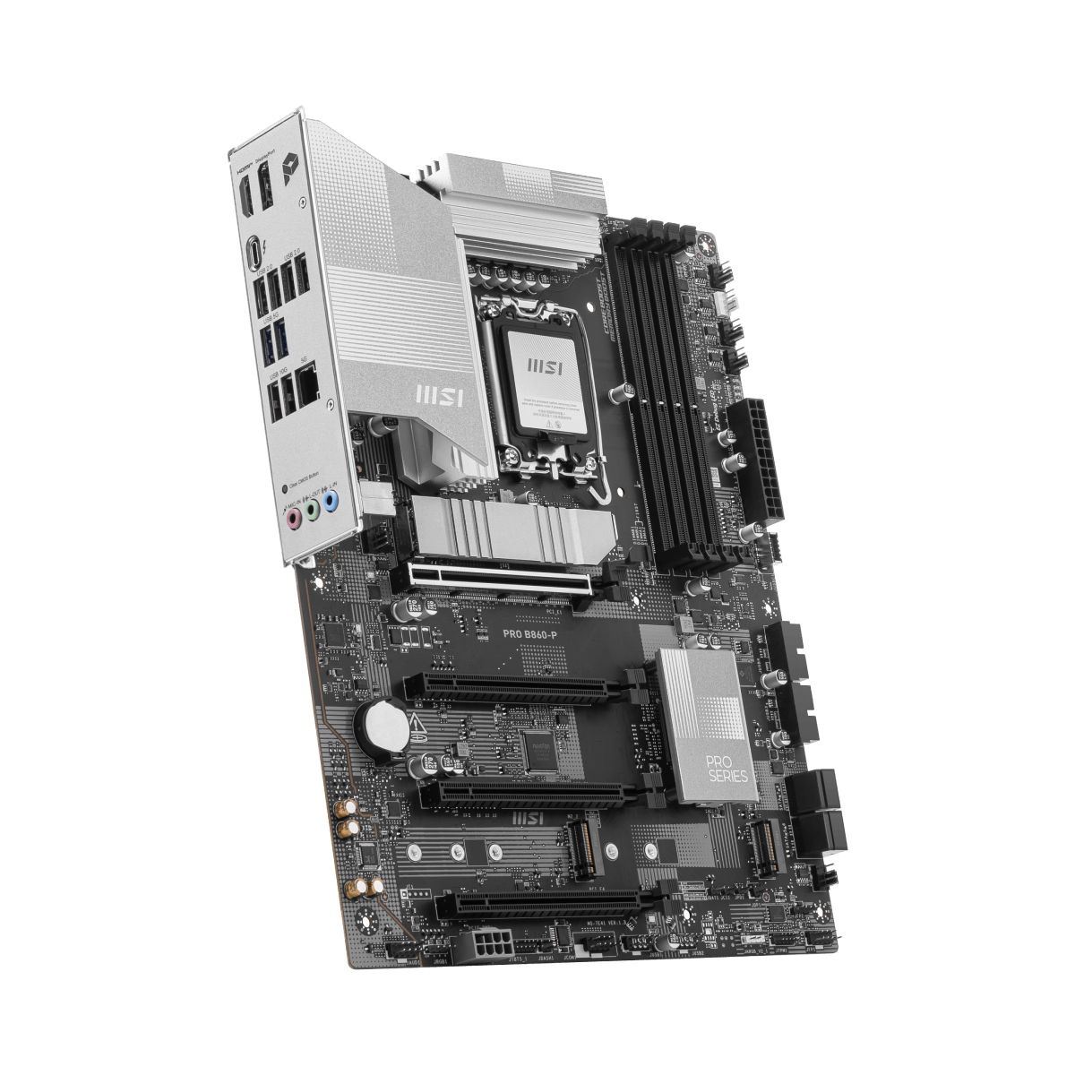 MSI PRO B860-P | Placa Base