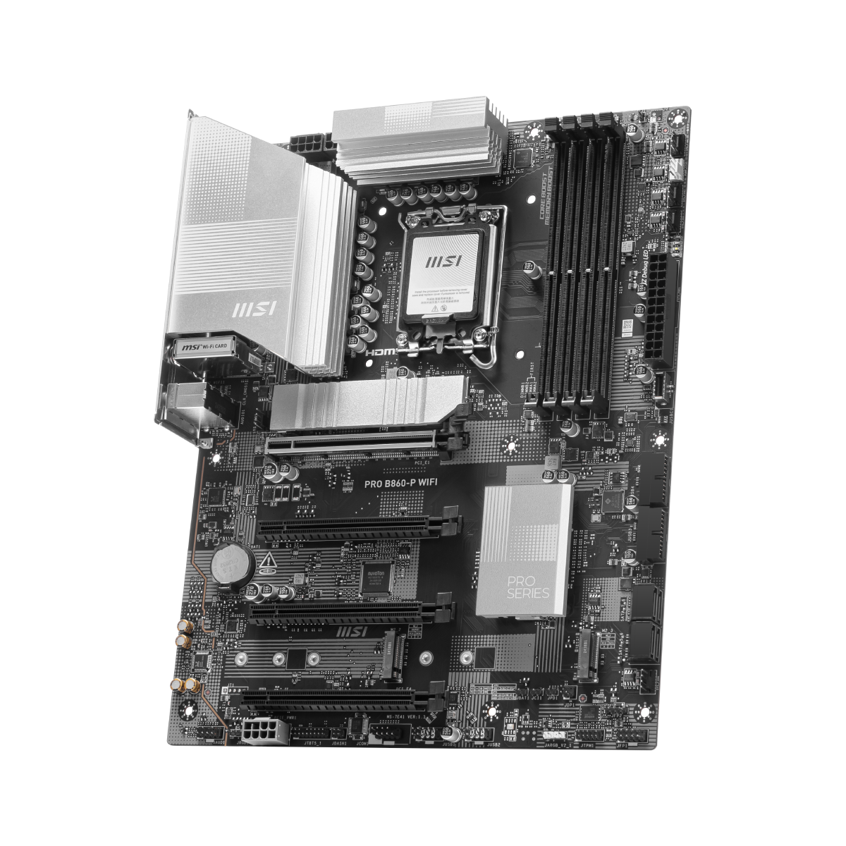 MSI PRO B860-P WIFI | Placa Base