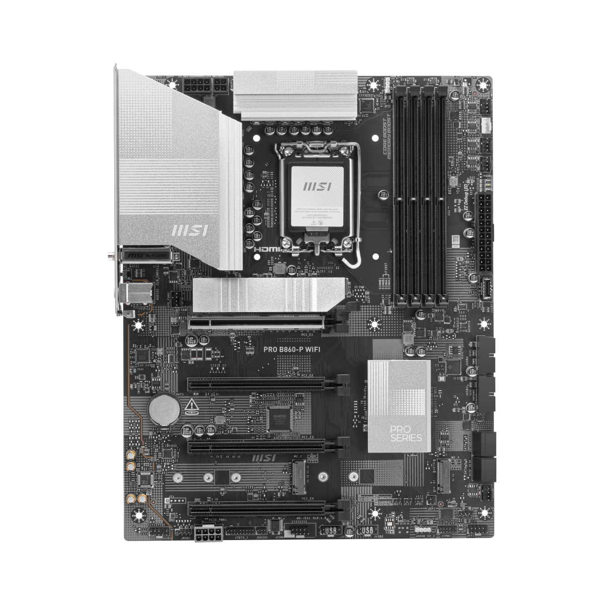 MSI PRO B860-P WIFI | Placa Base