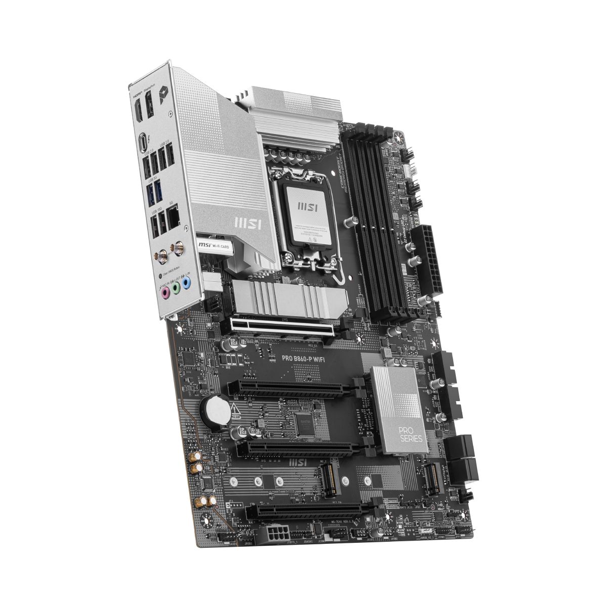 MSI PRO B860-P WIFI | Placa Base