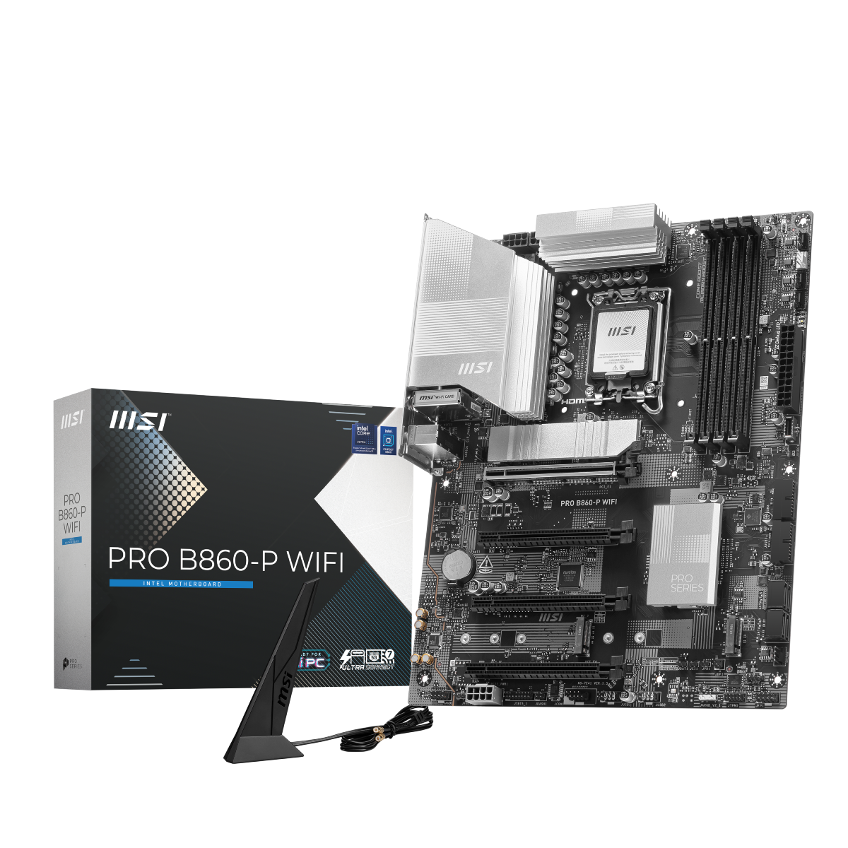 MSI PRO B860-P WIFI | Placa Base