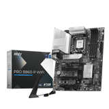 MSI PRO B860-P WIFI | Placa Base