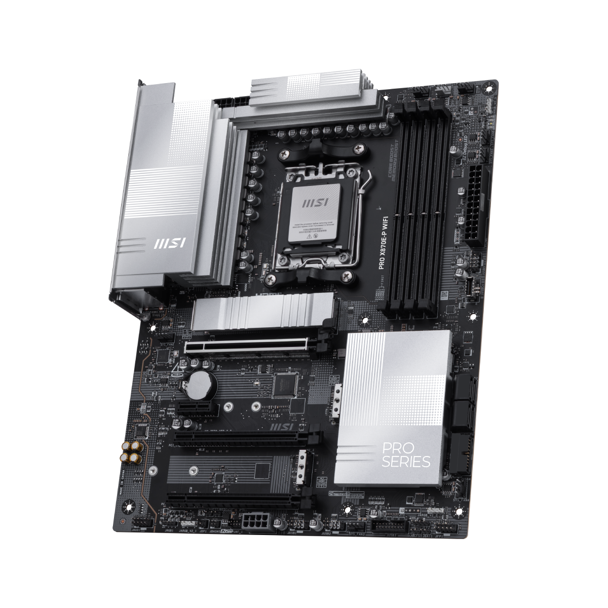 MSI PRO X870E-P WIFI | Placa Base