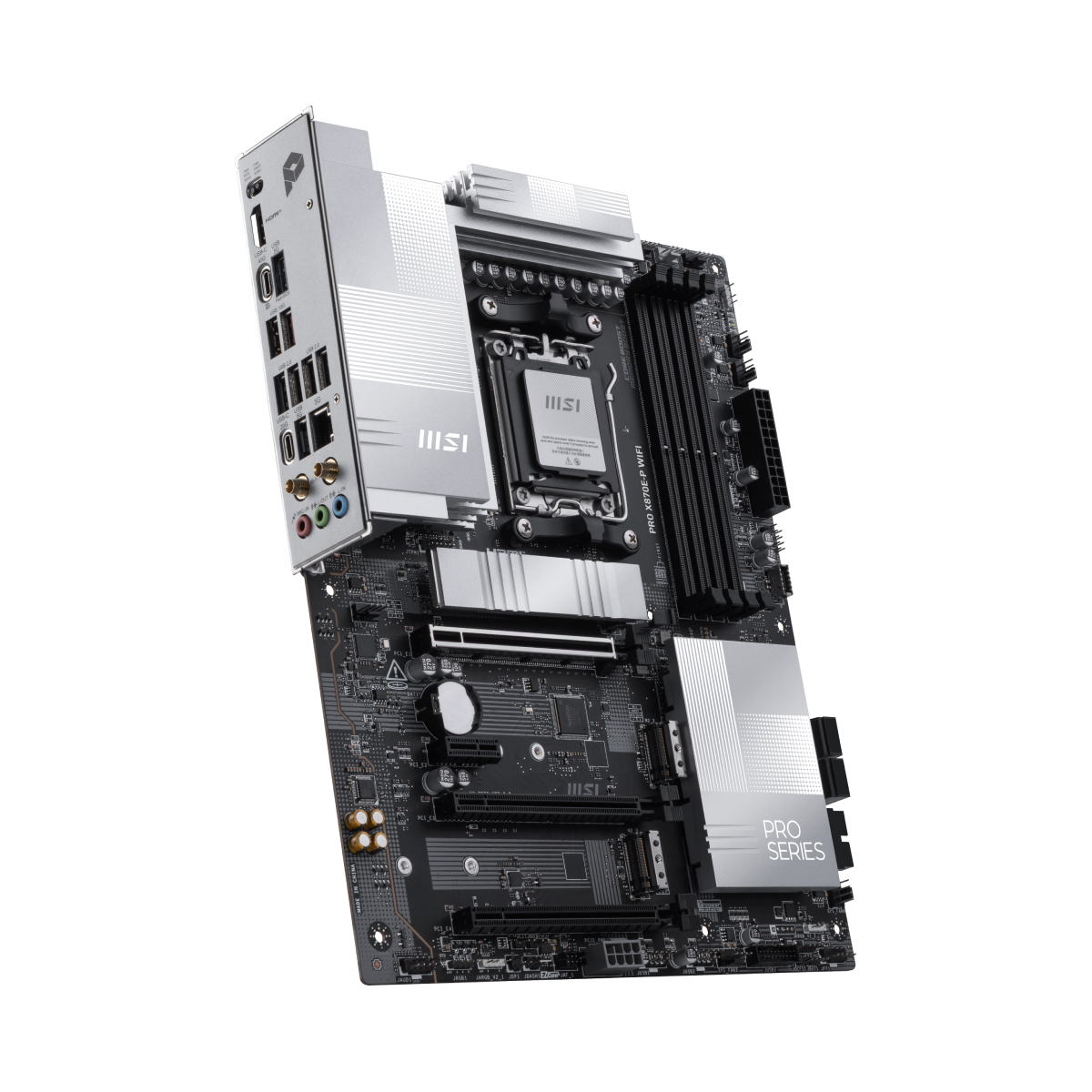 MSI PRO X870E-P WIFI | Placa Base