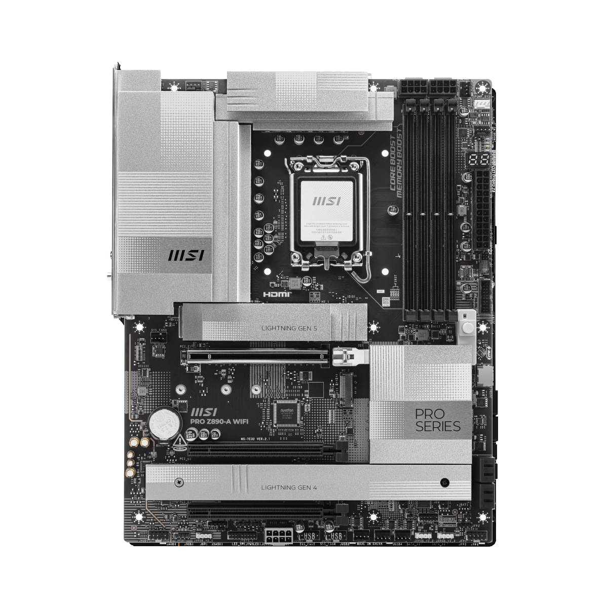 MSI PRO Z890-A WIFI | Placa Base