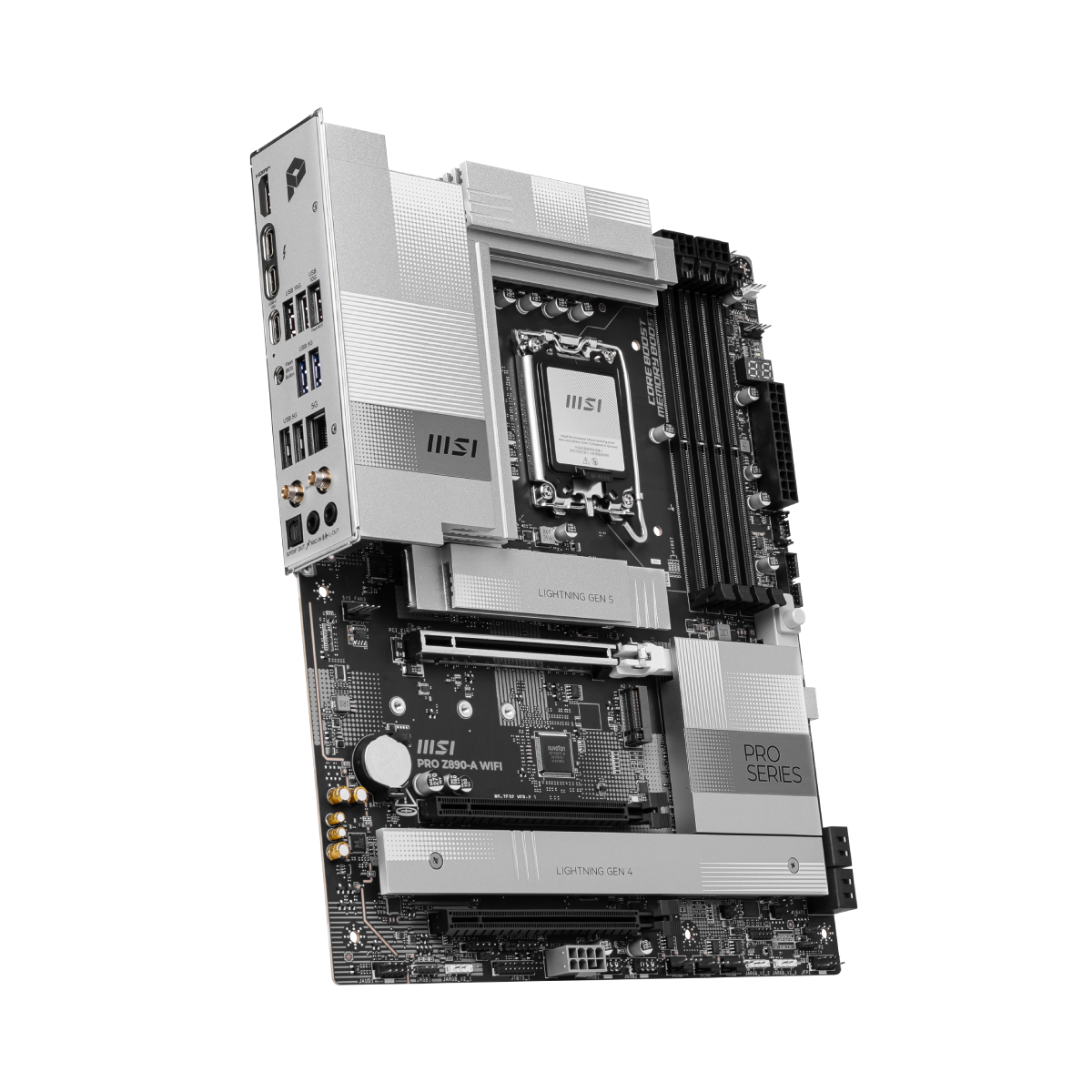 MSI PRO Z890-A WIFI | Placa Base