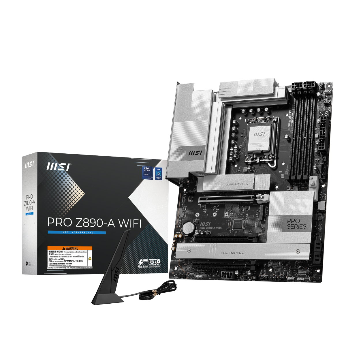 MSI PRO Z890-A WIFI | Placa Base
