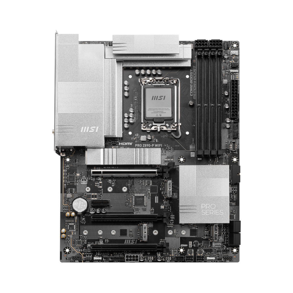 MSI PRO Z890-P WIFI | Placa Base