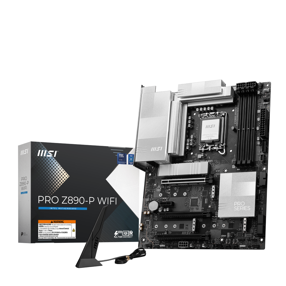 MSI PRO Z890-P WIFI | Placa Base