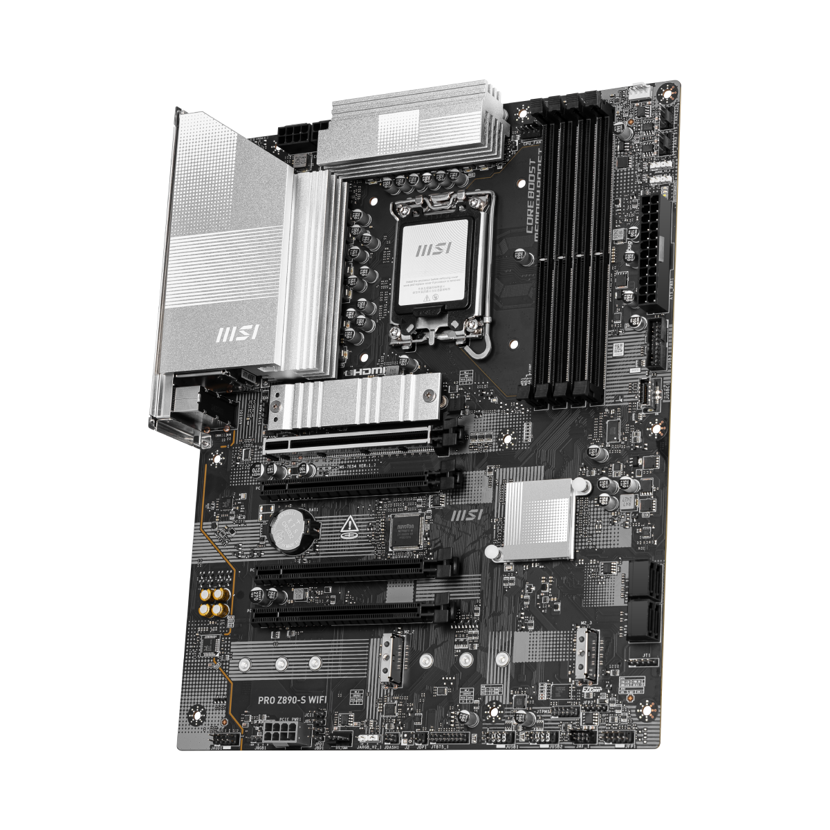 MSI PRO Z890-S WIFI | Placa Base