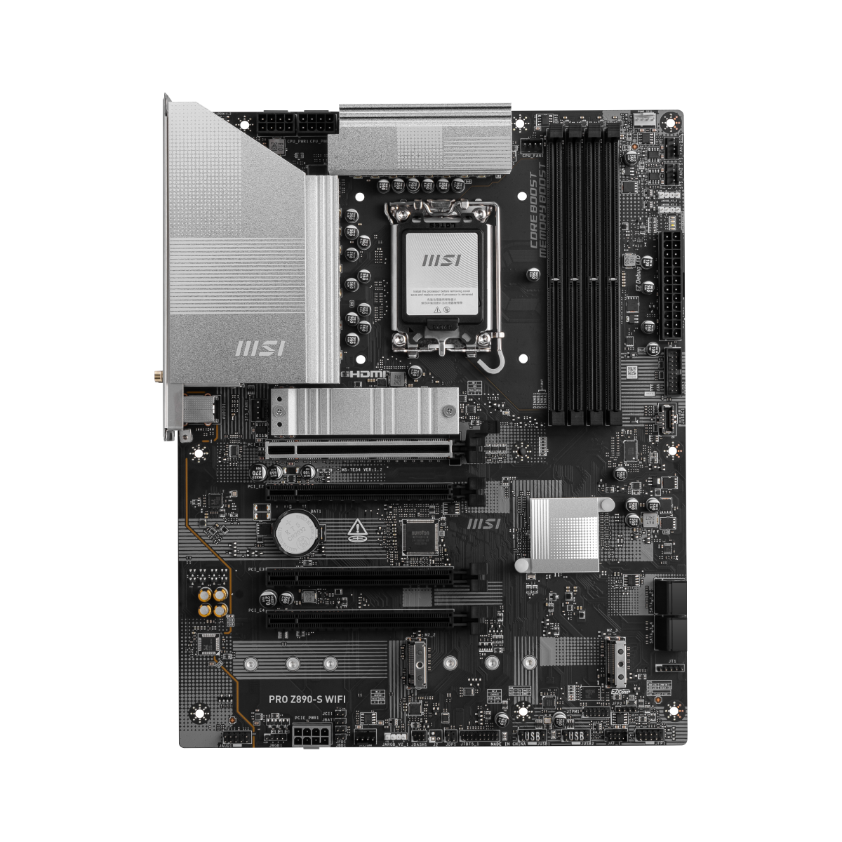MSI PRO Z890-S WIFI | Placa Base
