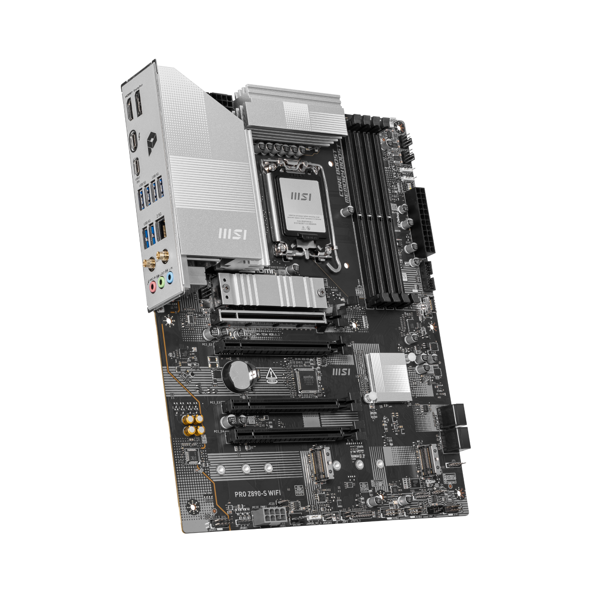 MSI PRO Z890-S WIFI | Placa Base