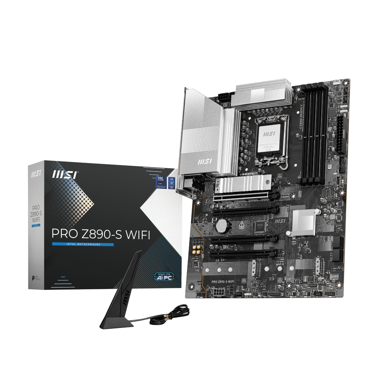 MSI PRO Z890-S WIFI | Placa Base