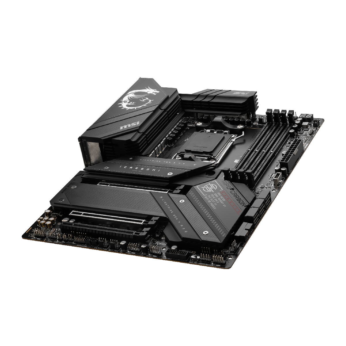 MSI MPG X670E CARBON WIFI | Placa Base