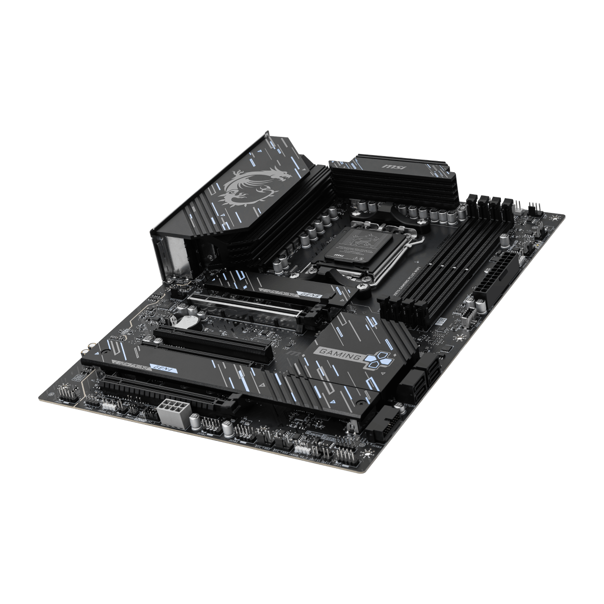MSI X870 GAMING PLUS WIFI | Placa Base