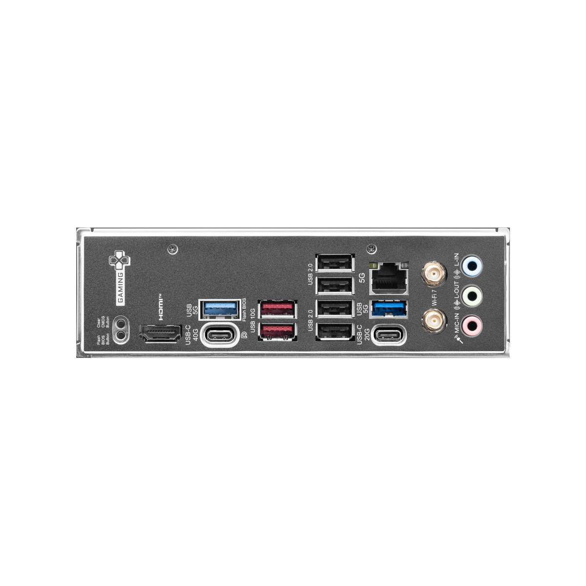 MSI X870 GAMING PLUS WIFI | Placa Base
