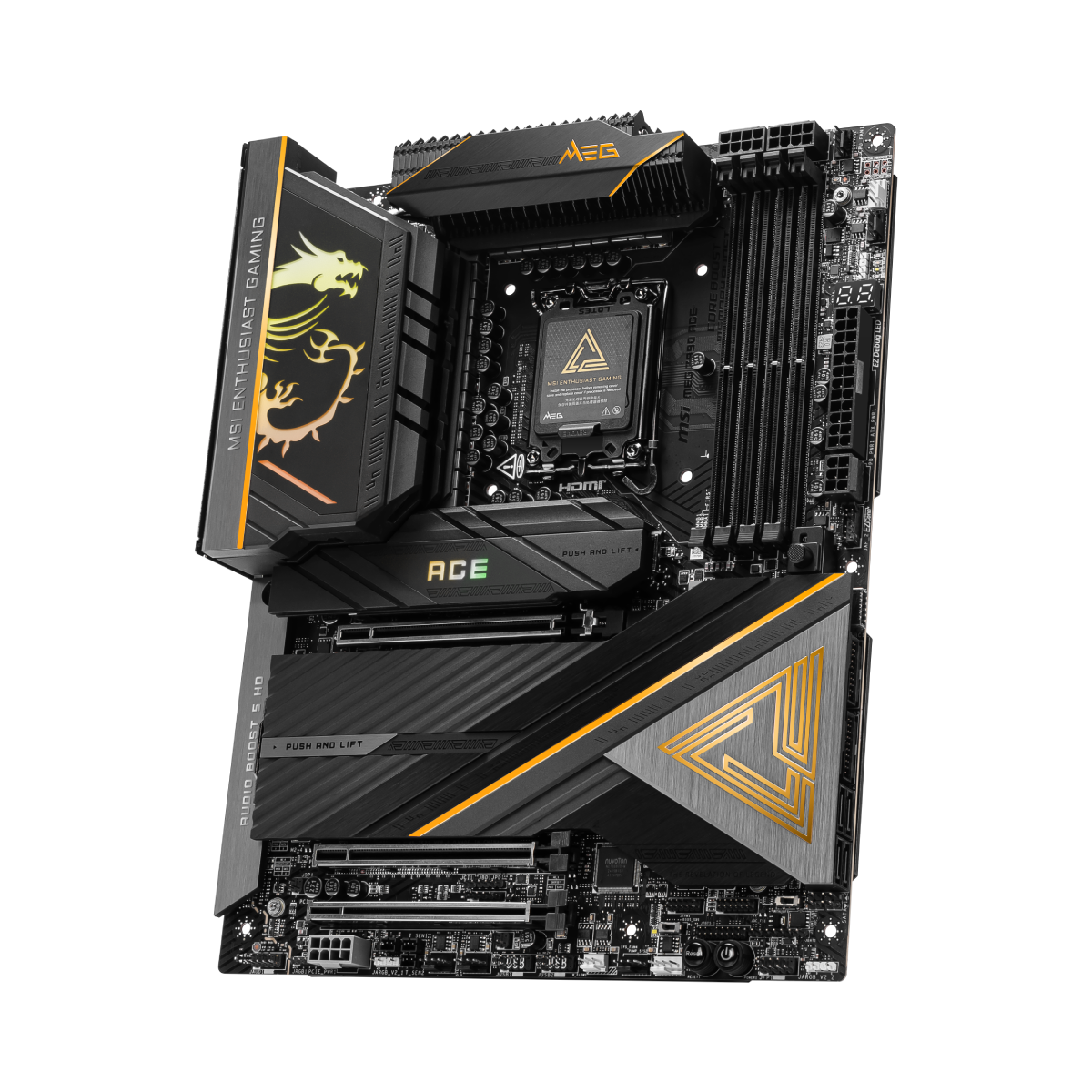 MSI MEG Z890 ACE | Placa Base