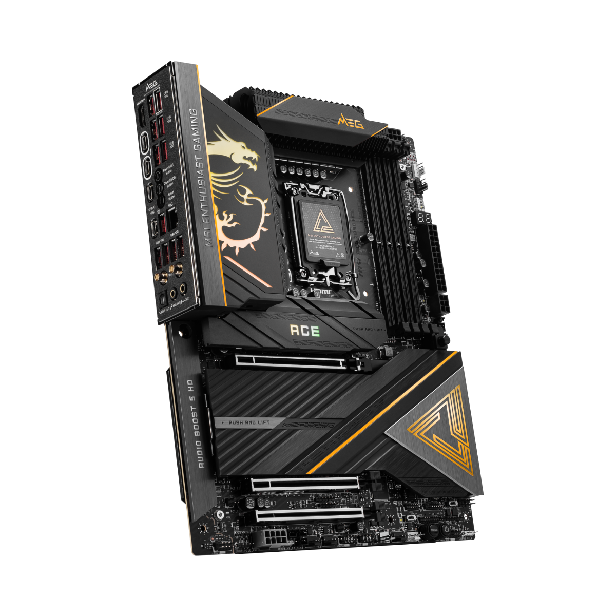 MSI MEG Z890 ACE | Placa Base