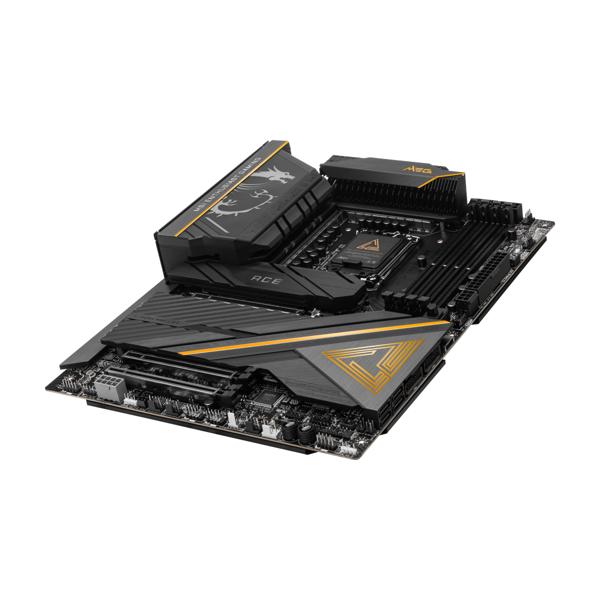 MSI MEG Z890 ACE | Placa Base